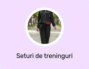 Seturi de treninguri mărime Plus