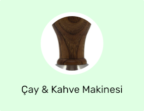 Çay & Kahve Makinesi Aksesuar