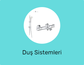 Duş Sistemleri