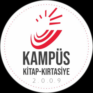Kampüs Kitap Kırtasiye logo