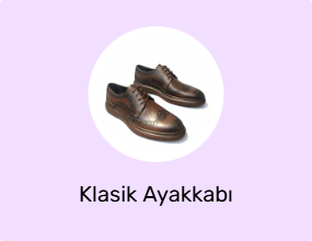 Klasik Ayakkabı