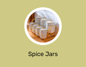 Spice Jars