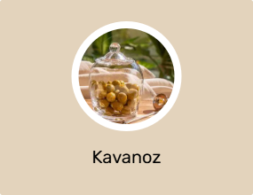Kavanoz