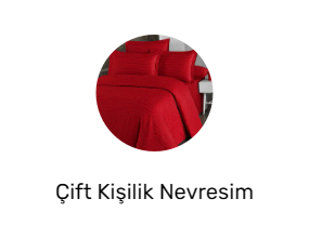 Çift Kişilik Nevresim Takımları