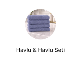 Havlu & Havlu Seti