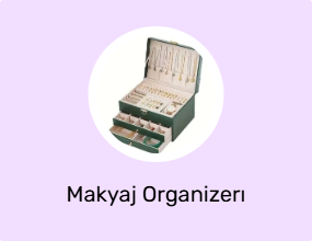 Makyaj Organizerı
