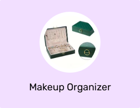 Makeup Organizer