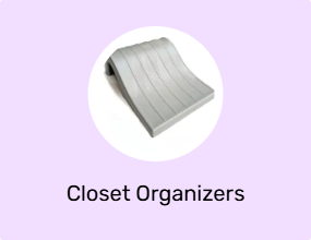 Closet Organizers