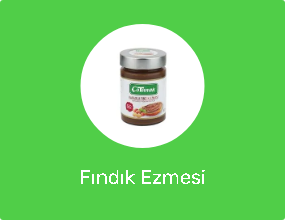 Fındık Ezmesi