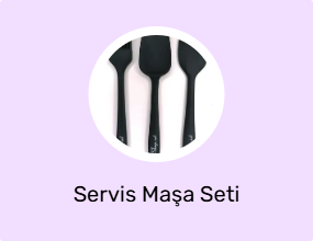 Servis Maşa Seti