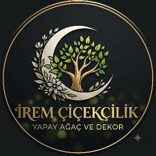 irem çiçekilik yapay ağaç ve dekor
