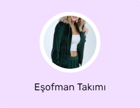 Eşofman Takımı