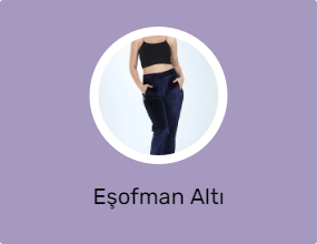 Eşofman Altı