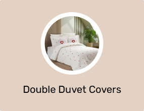 Double Duvet Covers