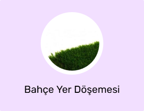 Bahçe Yer Döşemesi