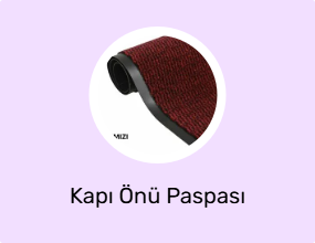 Kapı Önü Paspası