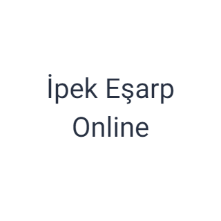 İpek Eşarp Online logo