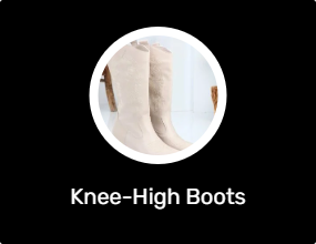 Knee-High Boots