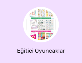 Eğitici Oyuncaklar