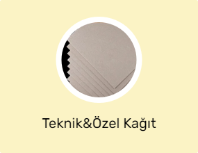Teknik&Özel Kağıt