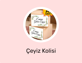 Çeyiz Kolisi