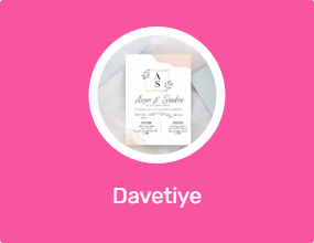 Davetiye