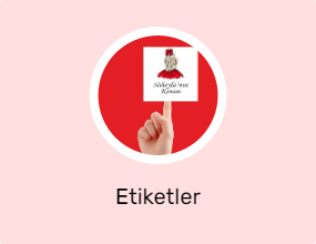 Etiketler