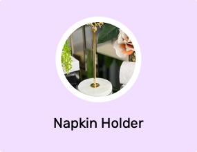 Napkin Holder