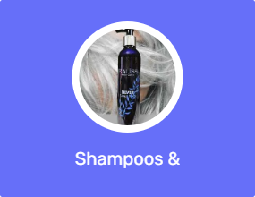 Shampoos & Conditioners