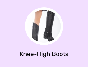 Knee-High Boots