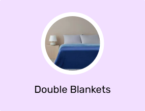 Double Blankets