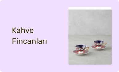 Kahve Fincanları