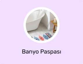 Banyo Paspası