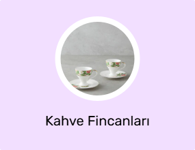 Kahve Fincanları