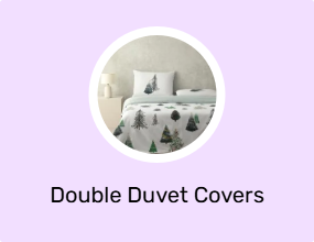 Double Duvet Covers
