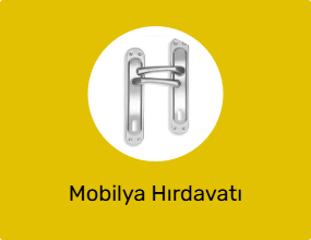 Mobilya Hırdavatı