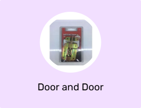 Door and Door Hardware
