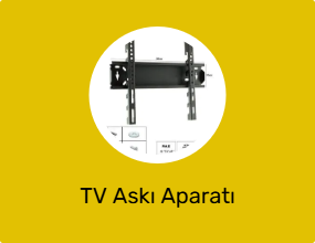 TV Askı Aparatı