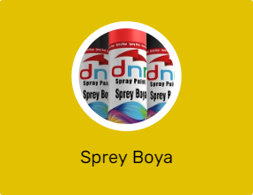 Sprey Boya