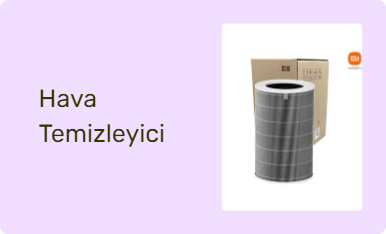 Hava Temizleyici