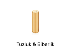Tuzluk & Biberlik