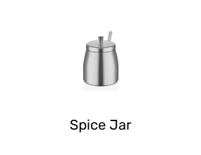 Spice Jar