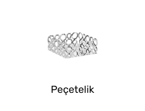 Peçetelik