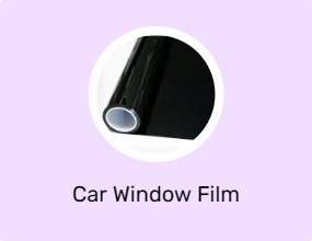 Car Window Film
