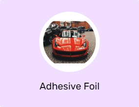 Adhesive Foil