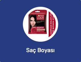Saç Boyası