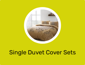 Single Duvet Cover Sets