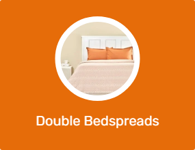 Double Bedspreads