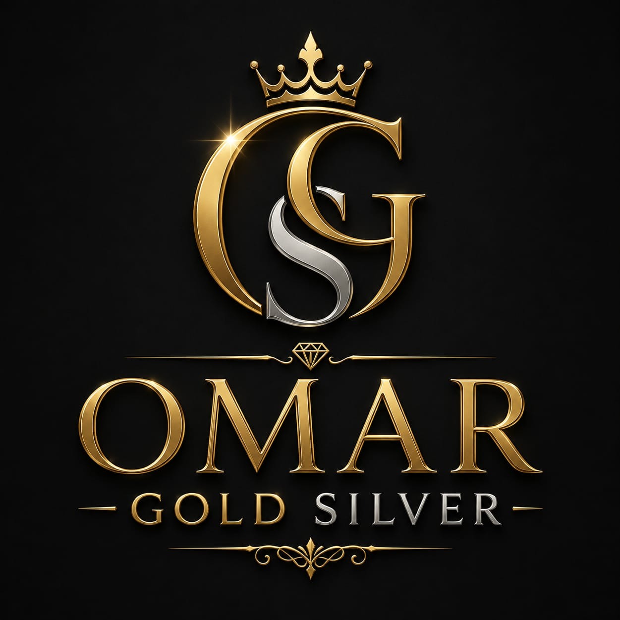 Omar silver