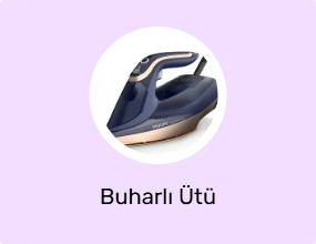 Buharlı Ütü